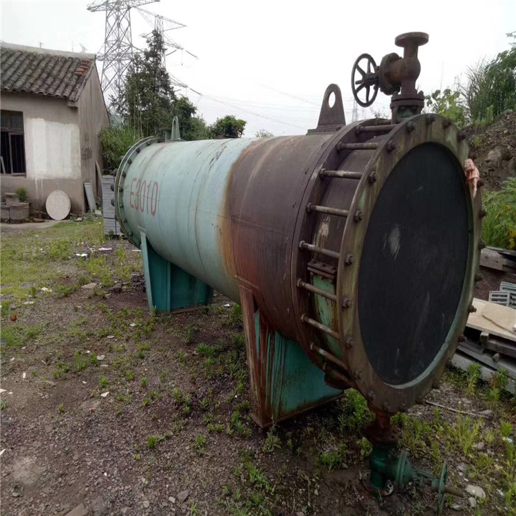 二手石墨冷凝器廠家直銷
